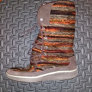 Merrell Women's Pechora Sky Winter Boot